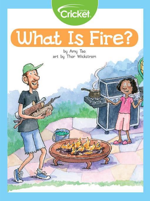 Title details for What Is Fire? by Amy Tao - Available